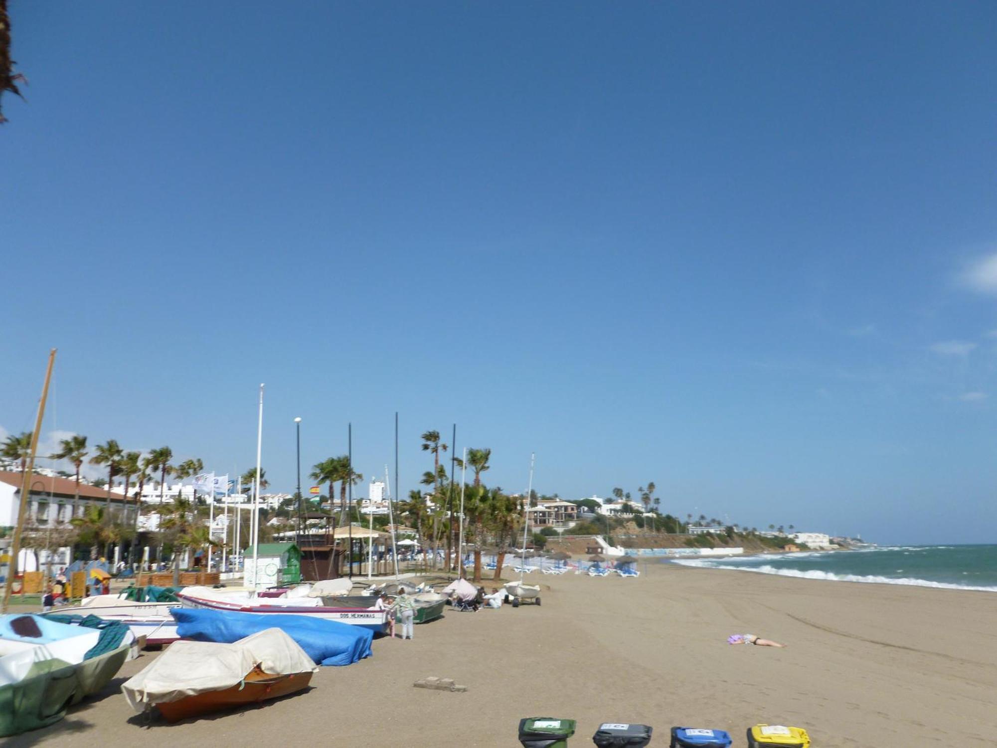 Appartement Penthouse III 20-6 Mijas Exterior photo
